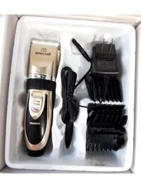 Pet Electric Clipper One Is All Dog and Cat Professional Clipper